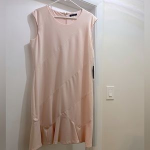 Tommy Hilfiger pale pink dress size 16